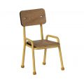 Chair, Mouse - Yellow