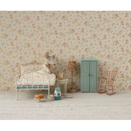 Alarm clock, Mouse - Yellow