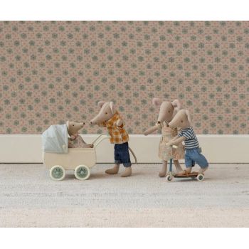 Patinete - Menta para Ratoncitos  2