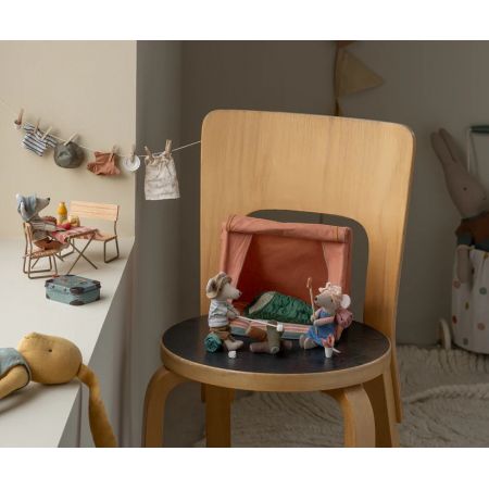 Tienda de Campaña para ratoncitos