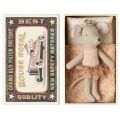Muñeco Ratoncita Princesa en caja - Little Sister (11cm)