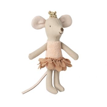 Princess mouse, Little sister in matchbox (11cm) 2