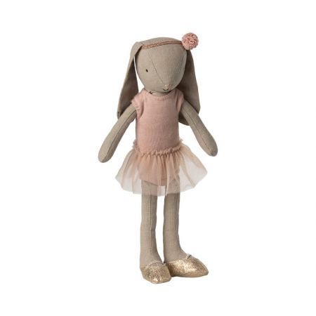 Conejita Bunny  Bailarina - Rosa (T2)
