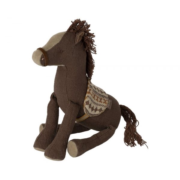 Peluche Pequeño Poni (10 cm)