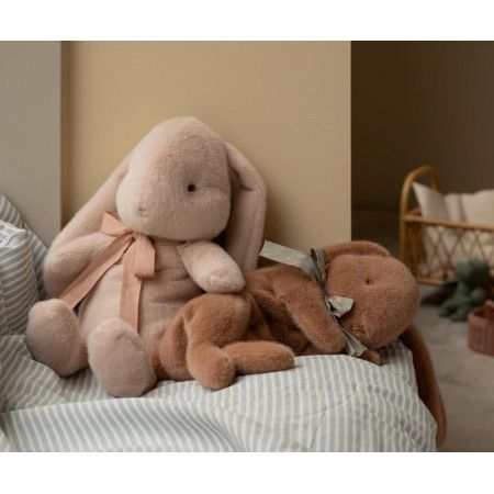Peluche conejito Bunny Rosa - 27 cm