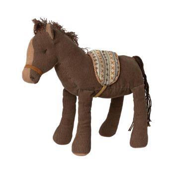Peluche  Poni (21cm)