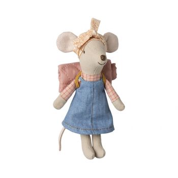 Hiking mouse, Big sister (12cm)