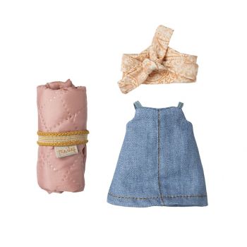 Hiking mouse, Big sister (12cm) 2