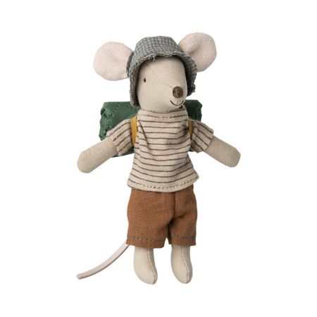 Hiking mouse, Big Brother (12cm)