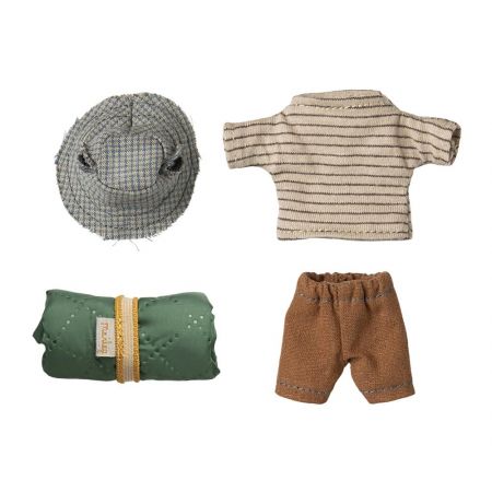 Hiking mouse, Big Brother (12cm)