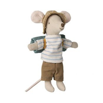 Hiking mouse, Big Brother (12cm)