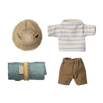 Hiking mouse, Big Brother (12cm) 2