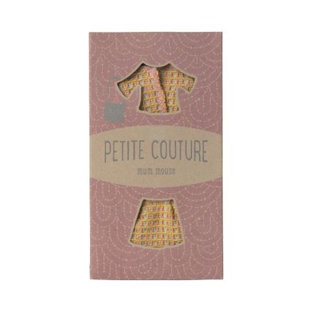 Suit, Mum mouse (15cm)
