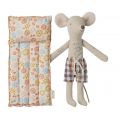 Beach mouse with air mattress, Dad - Flower