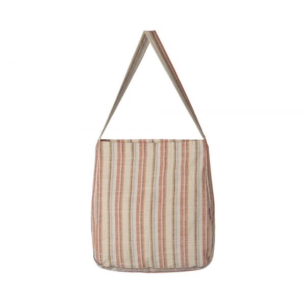 Bolsa de tela a Rayas - Grande