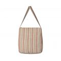 Tote bag, Stripes - One strap
