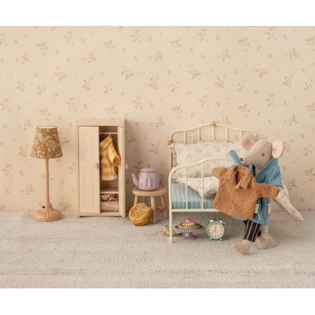 Shirt and striped pants, Dad mouse (15cm)