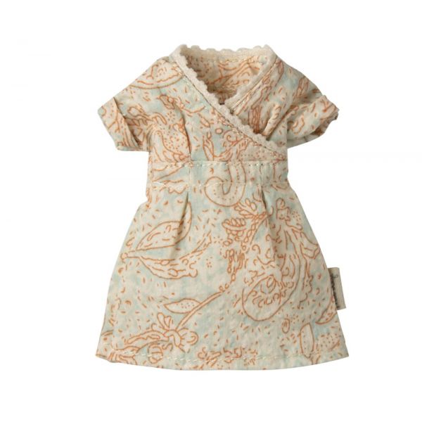 copy ofDress and bag, Mum mouse (15cm)