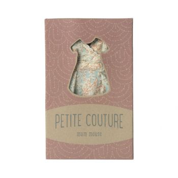 copy ofDress and bag, Mum mouse (15cm) 2