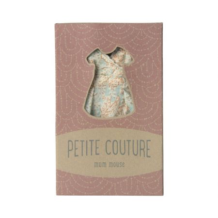 copy ofDress and bag, Mum mouse (15cm)