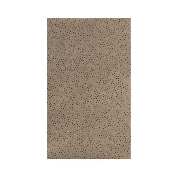 Gift wrap, Polka Red - 10 m