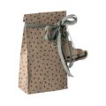 Bolsa de papel Polka Roja - Micro