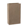 Bolsa de papel, Polka Roja - Medium
