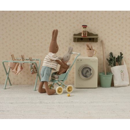 Stroller, Micro - Powder