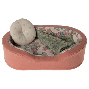 Bed Basket - Coral (29cm)