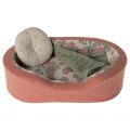 Cama para Peluche - Coral  (29cm)