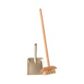 Miniature broom set