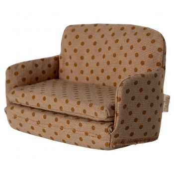 Sofa Bed, Mouse - Dots