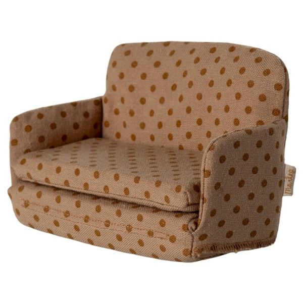 Sofa Bed, Mouse - Dots