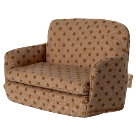 Sofá Cama Rantoncitos - Topos