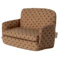 Sofa Bed, Mouse - Dots