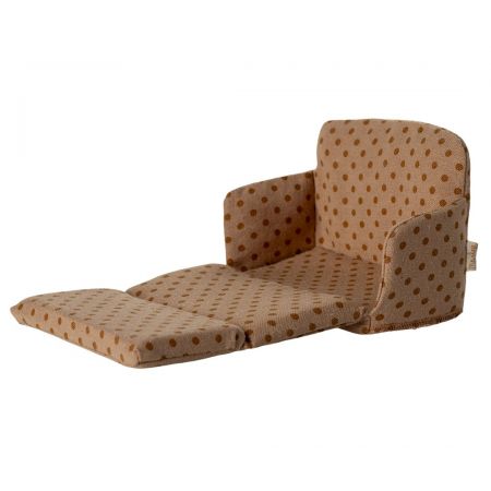 Sofa Bed, Mouse - Dots