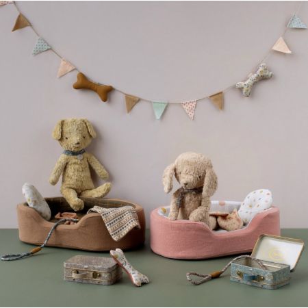 Dog Plush - Sand (30cm)