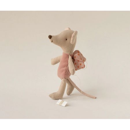 Fairy mouse, powder - Little (11cm)