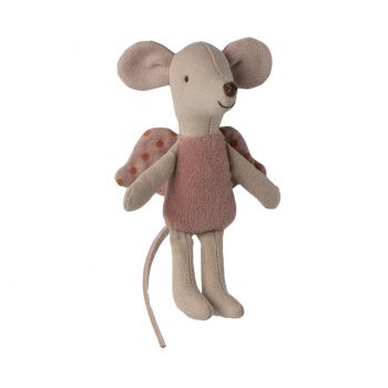 Ratoncito Hada, Rosa - Little (11cm)
