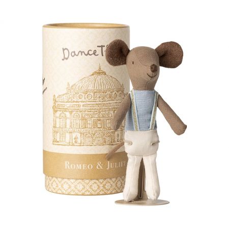 Ratoncito Bailarín en caja - Big Brother (13cm)