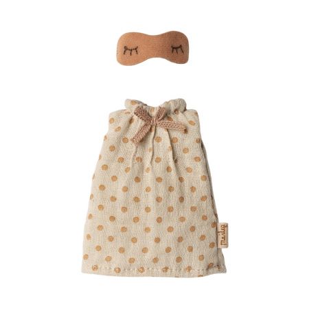 Nightgown - Mum mouse (15cm)