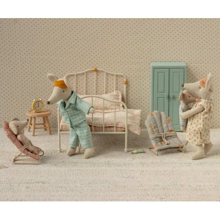 Nightgown - Mum mouse (15cm)