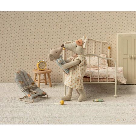 Camisón mamá - Ratón (15cm)