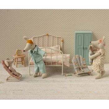 Pijama papá - Ratón (15cm) 2