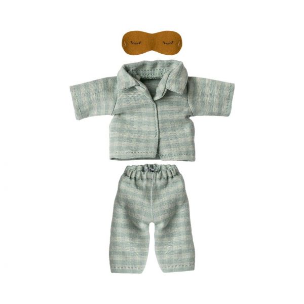 Pijama papá - Ratón (15cm)