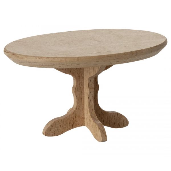 Mesa auxiliar  ovalada (4,5cm)- Ratoncitos
