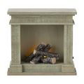 Fireplace - Dusty Green (11cm)