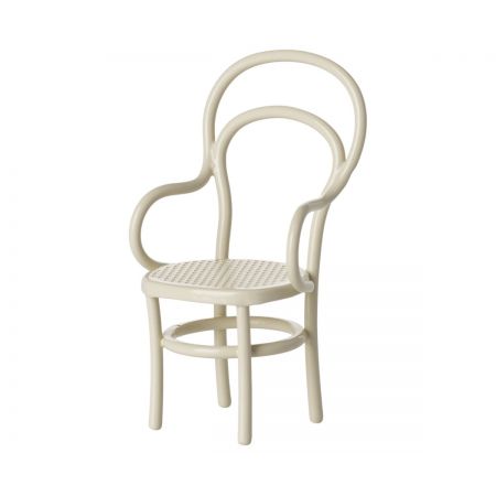 Vintage chair, Mouse - Off white (8,5cm)