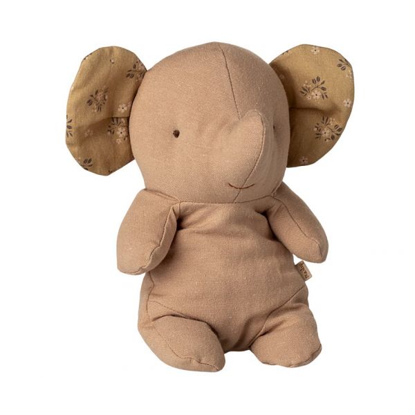 Elefante Safari Friends Pequeño - Rosa claro