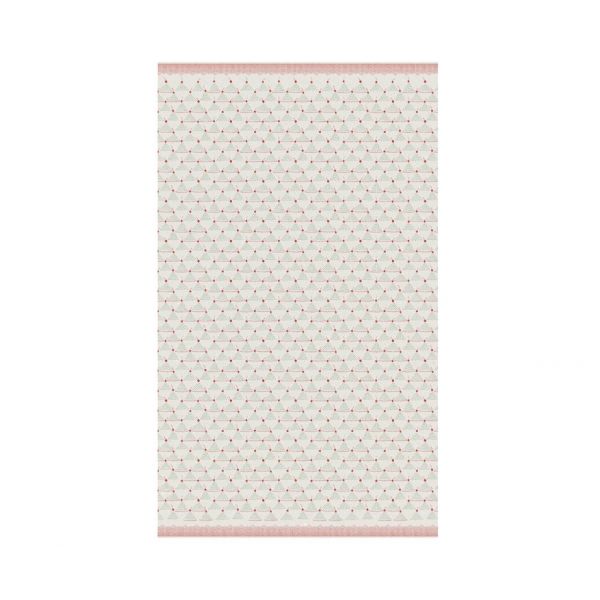 Gift wrap, Cherry Red - 10 m